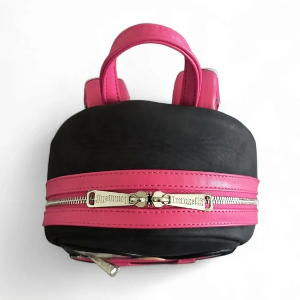 Loungefly Disney Parks The Incredibles Edna Mode Mini Backpack